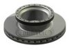 JURATEK DAF109 Brake Disc